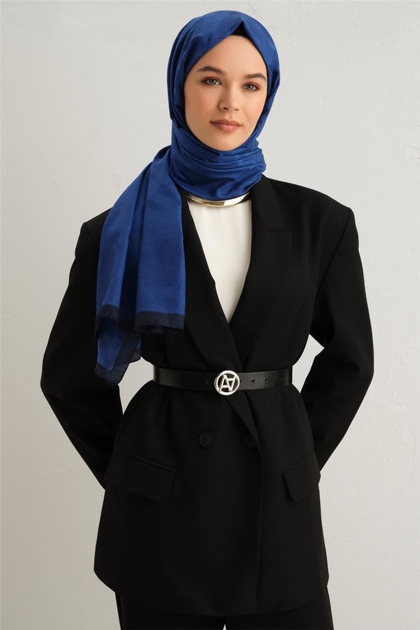 Armine Trend Monogram Şal 2 118 134