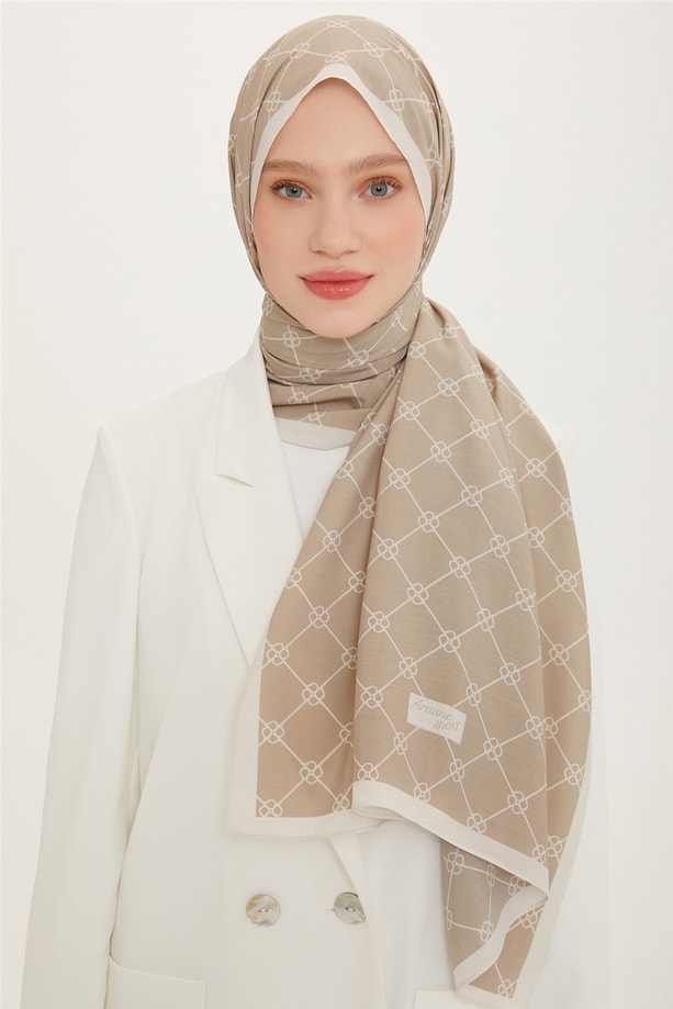 Armine Sport Modal Şal 1A 33