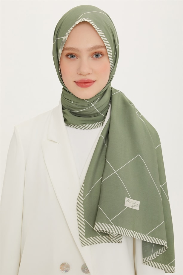 Armine Sport Modal Şal 2A 30
