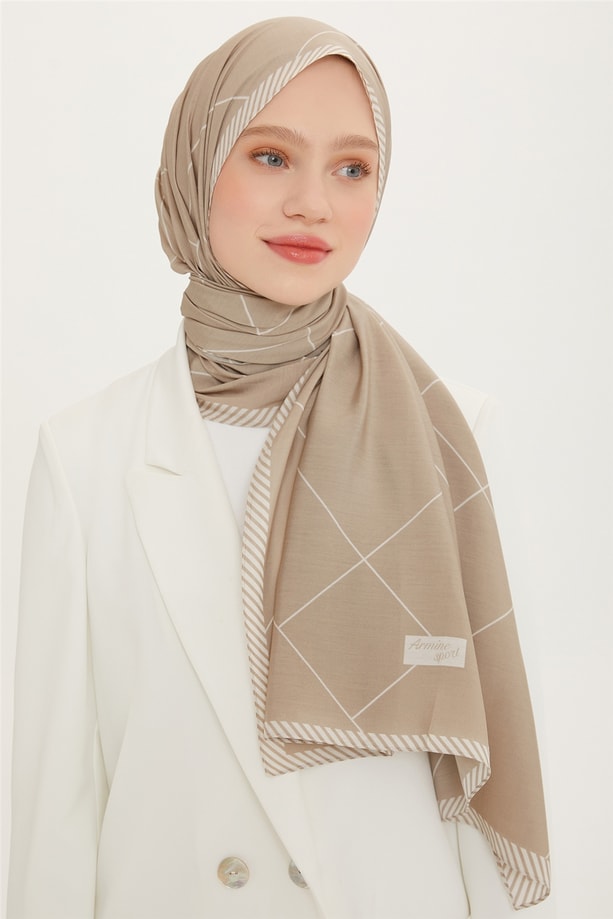 Armine Sport Modal Şal 2A 33