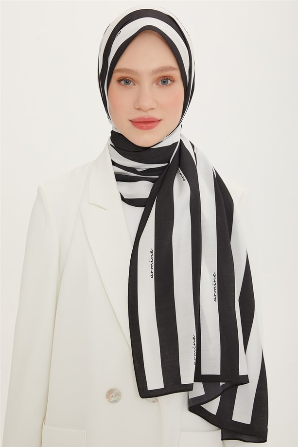 Armine Sport Modal Şal 4A 01