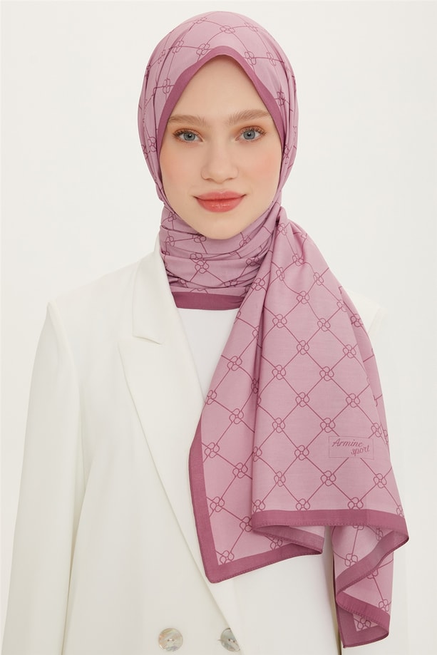Armine Sport Modal Şal 1B 15
