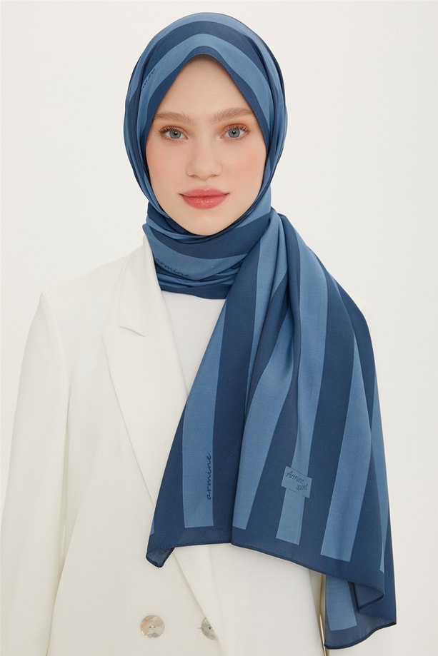 Armine Sport Modal Şal 4B 34