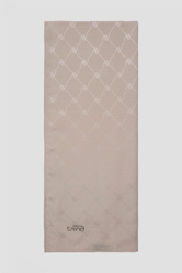 Armine Trend Monogram Şal 1 23003 23005