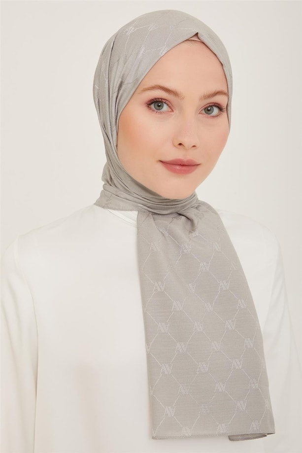 Armine Trend Monogram Şal 1 23003 23017