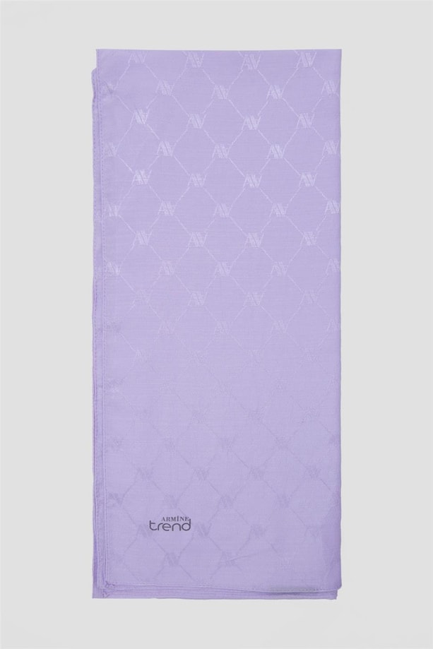Armine Trend Monogram Şal 1 23003 3198