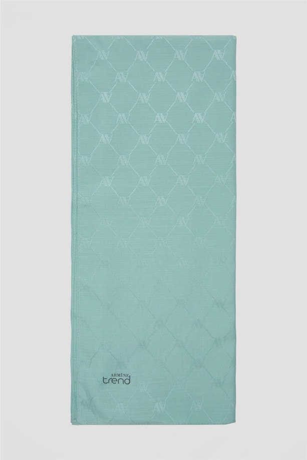 Armine Trend Monogram Şal 1 23003 3201