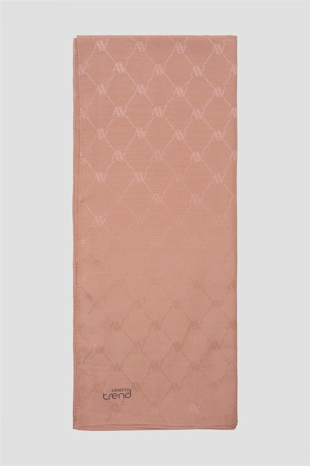 Armine Trend Monogram Şal 1 23003 3204