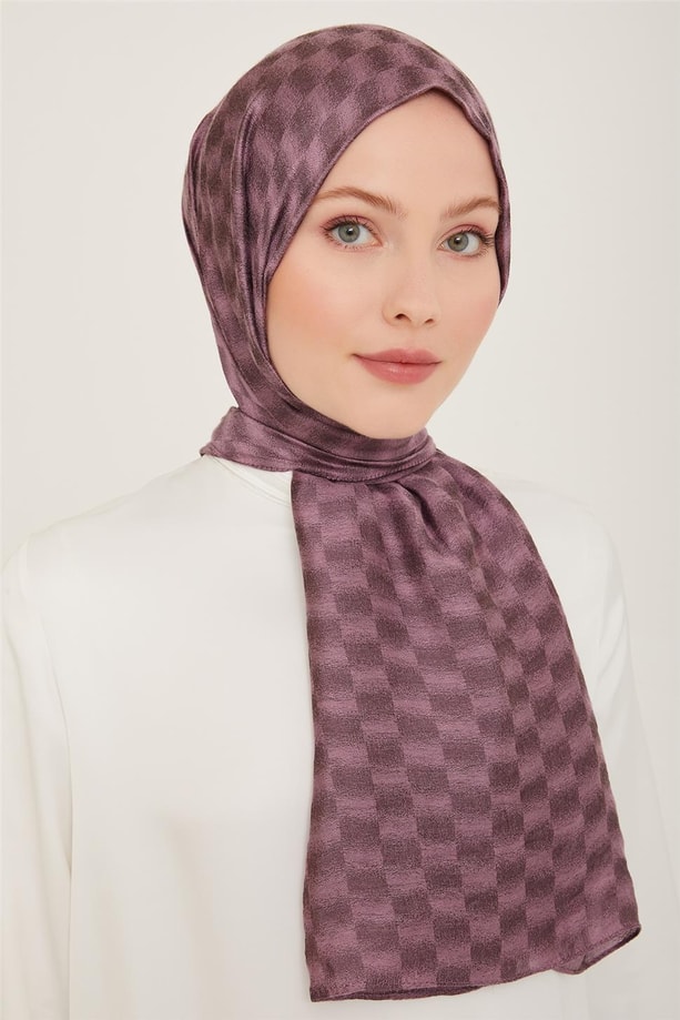 Armine Trend Dama Şal 1 1135