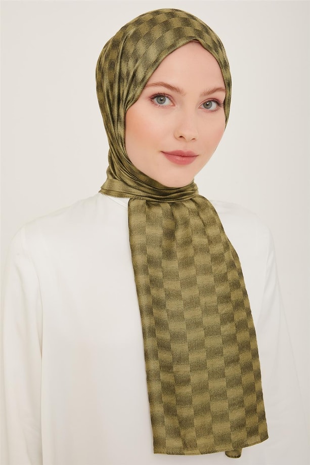Armine Trend Dama Şal 1 1136