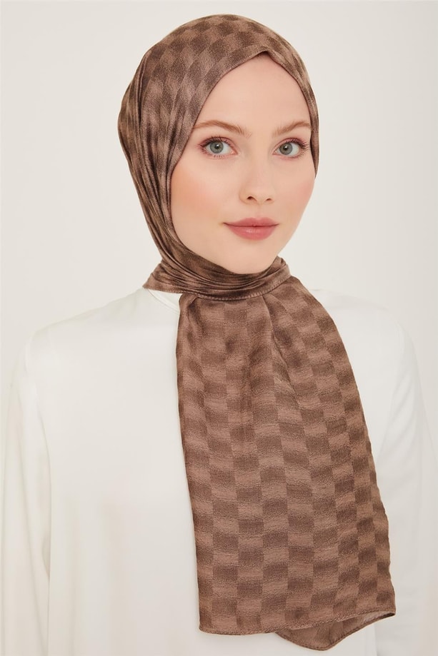Armine Trend Dama Şal 1 1138