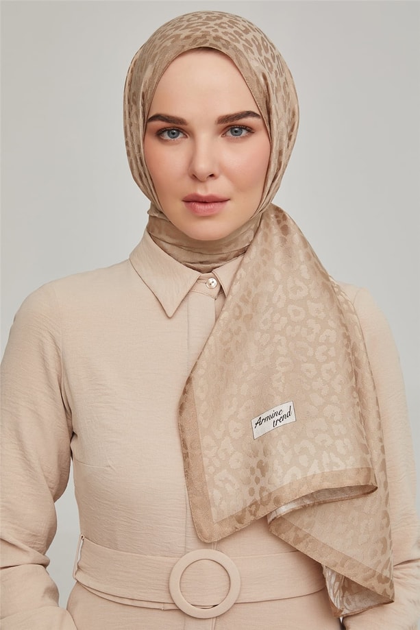 Armine Trend Violet Şal - 4  00oA4640 04