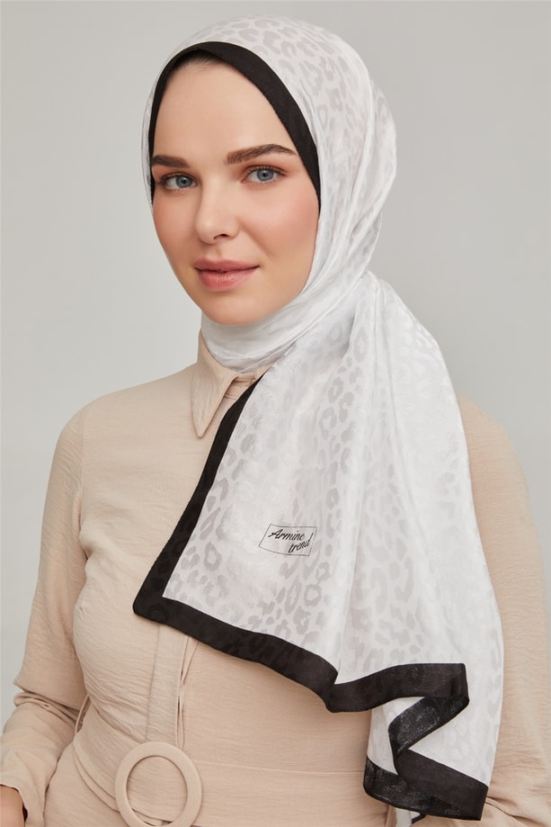 Armine Trend Violet Şal - 4  00oA4640 17