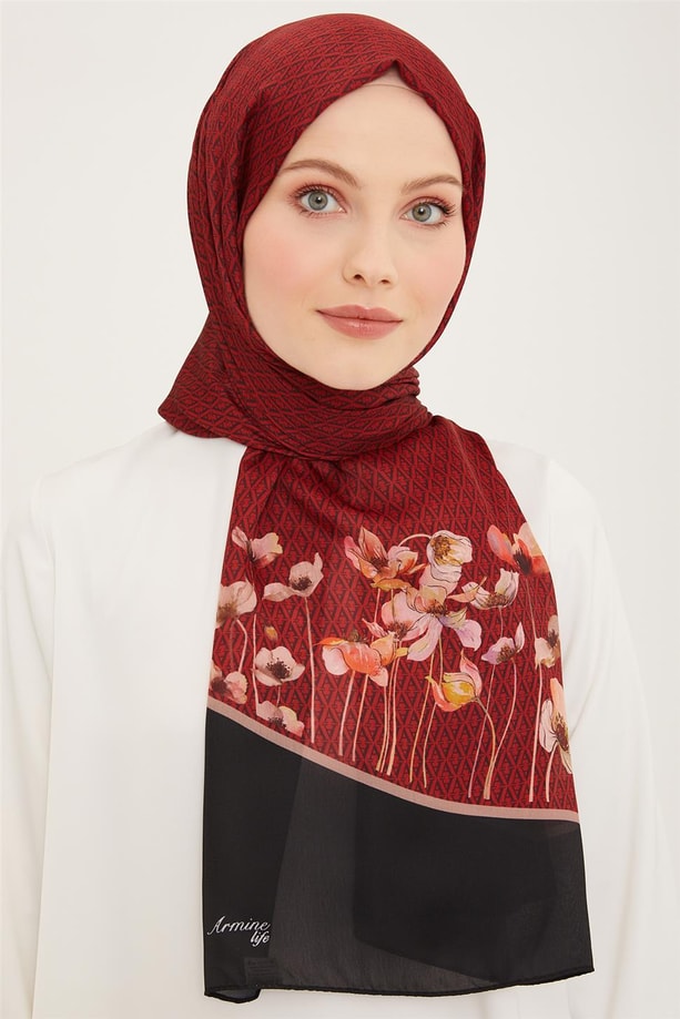 Armine Life Şal 5374 23