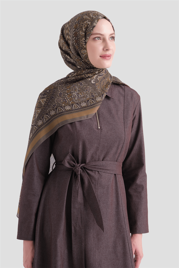 Armine Yün İpek Harmony Şal 1005 84 