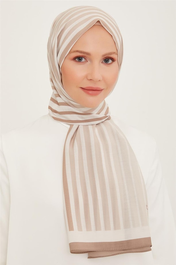 Armine Trend Modal Şal 5746 14