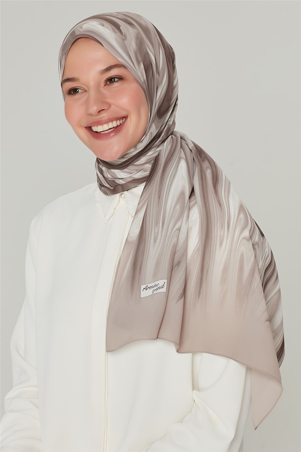 Armine Düz Şal 00Oa6161 2237-03
