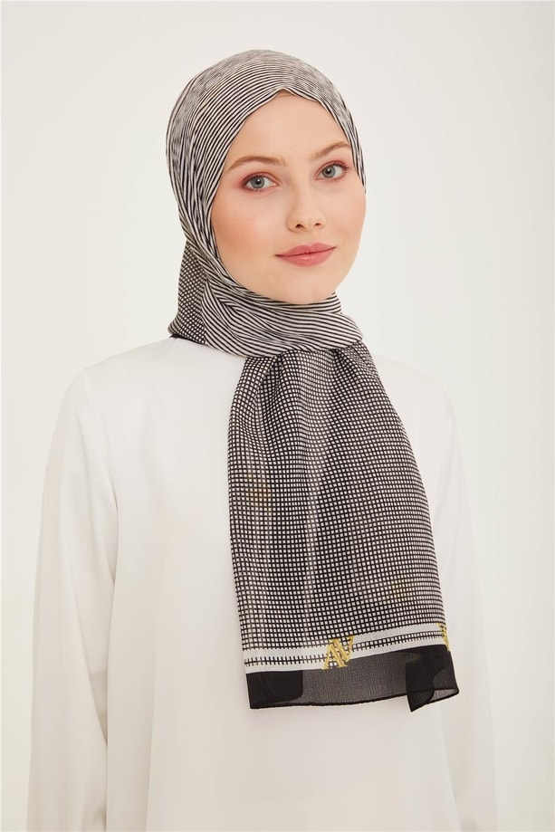 Armine Trend 8009 Esinti Şal 03