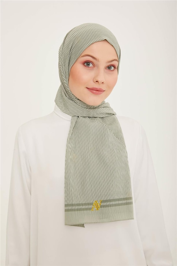Armine Trend 8009 Esinti Şal 07
