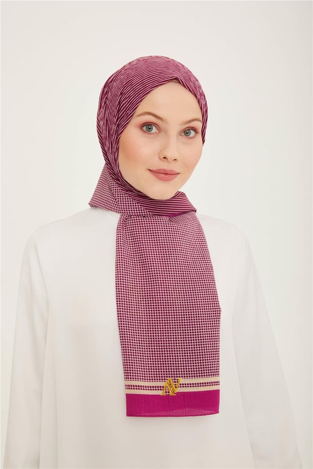 Armine Trend 8009 Esinti Şal 16