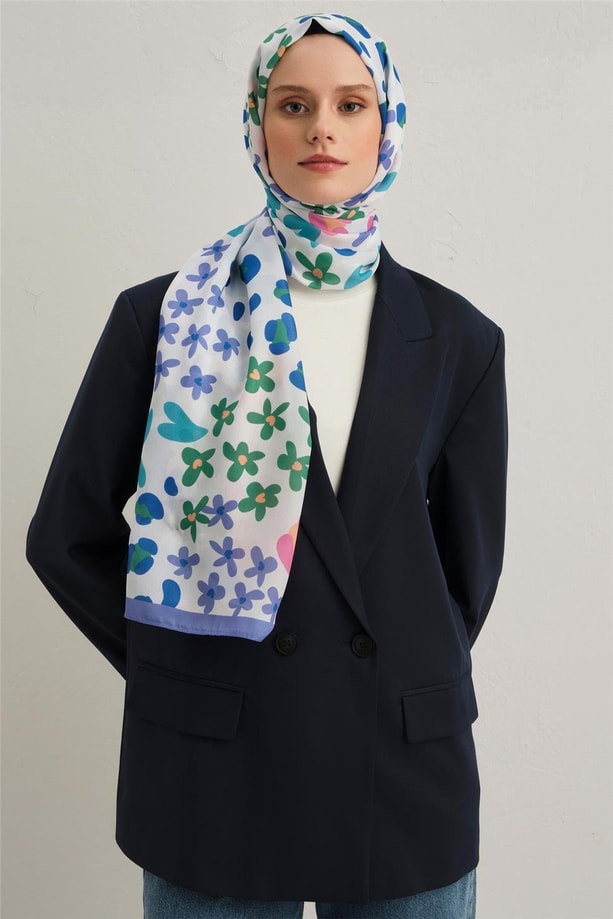 Armine Life Şal 8040 05