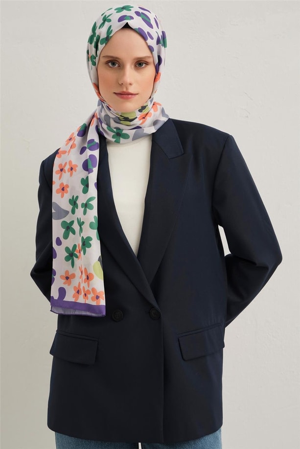 Armine Life Şal 8040 07