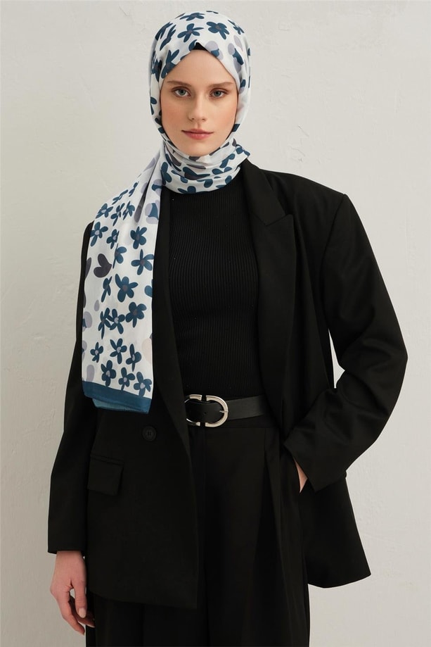 Armine Life Şal 8040 15