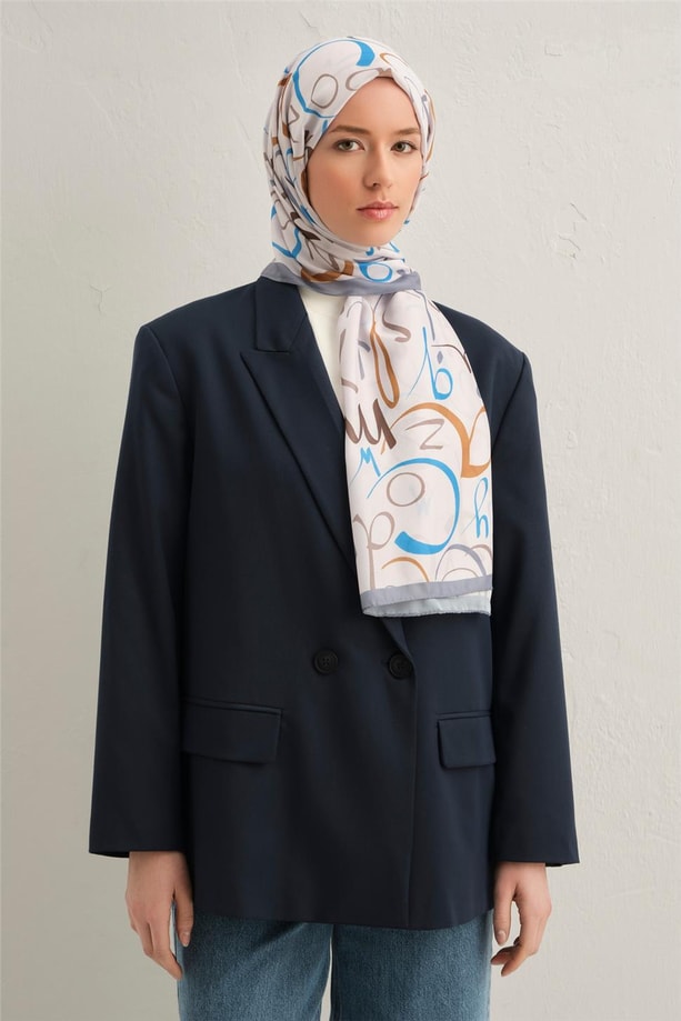Armine Life Şal 8041 3 15