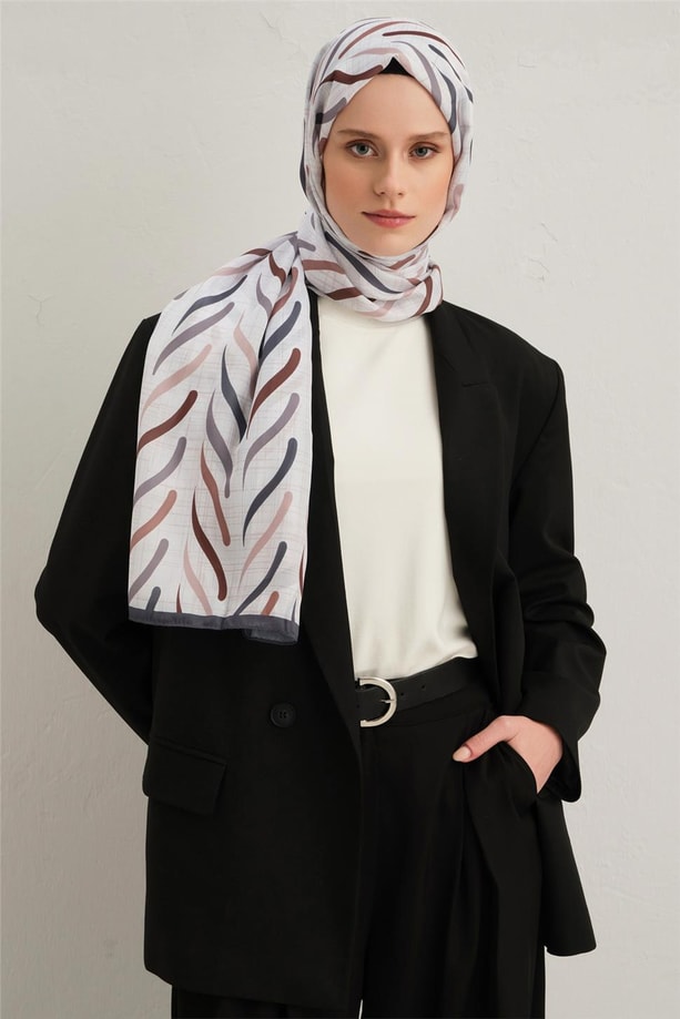Armine Life Şal 8045 9 07