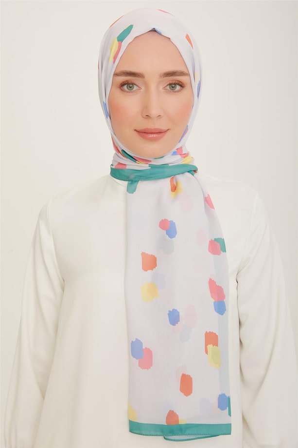 Armine Life Şal 8046 7 06