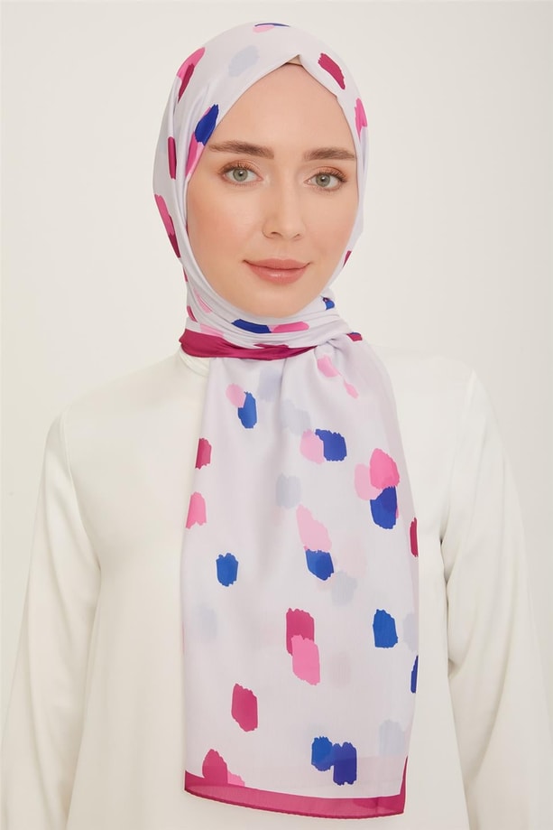 Armine Life Şal 8046 7 12