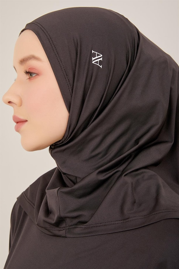 Armine Active Hijap Bone ORT502 Antrasit
