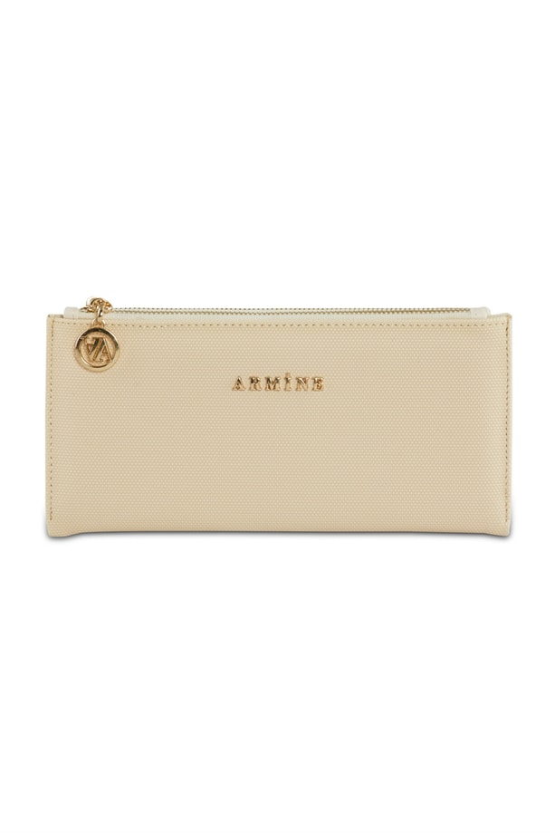 Armine Cüzdan 22KD7001 Bej