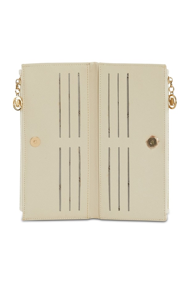 Armine Cüzdan 22KD7001 Bej