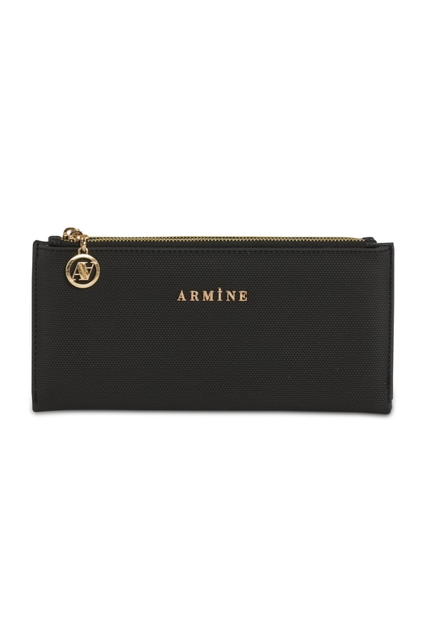 Armine Cüzdan 22KD7001 Siyah