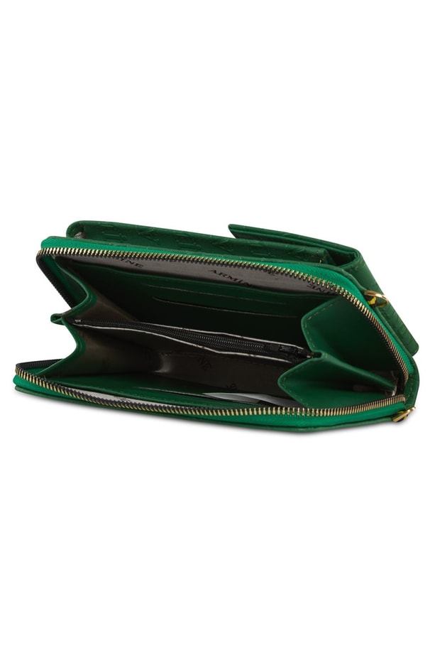 Armine Çanta 22KD7265-1 Koyu Yeşil