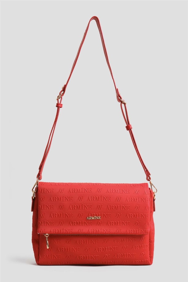 Armine Çanta 23KD7241-1 Kırmızı