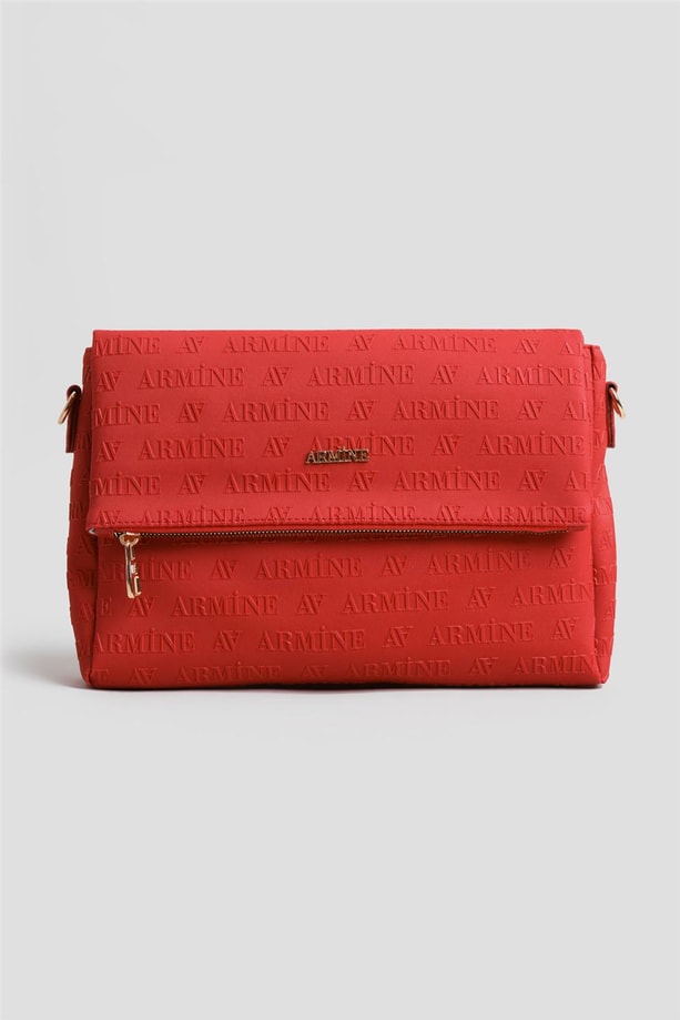 Armine Çanta 23KD7241-1 Kırmızı