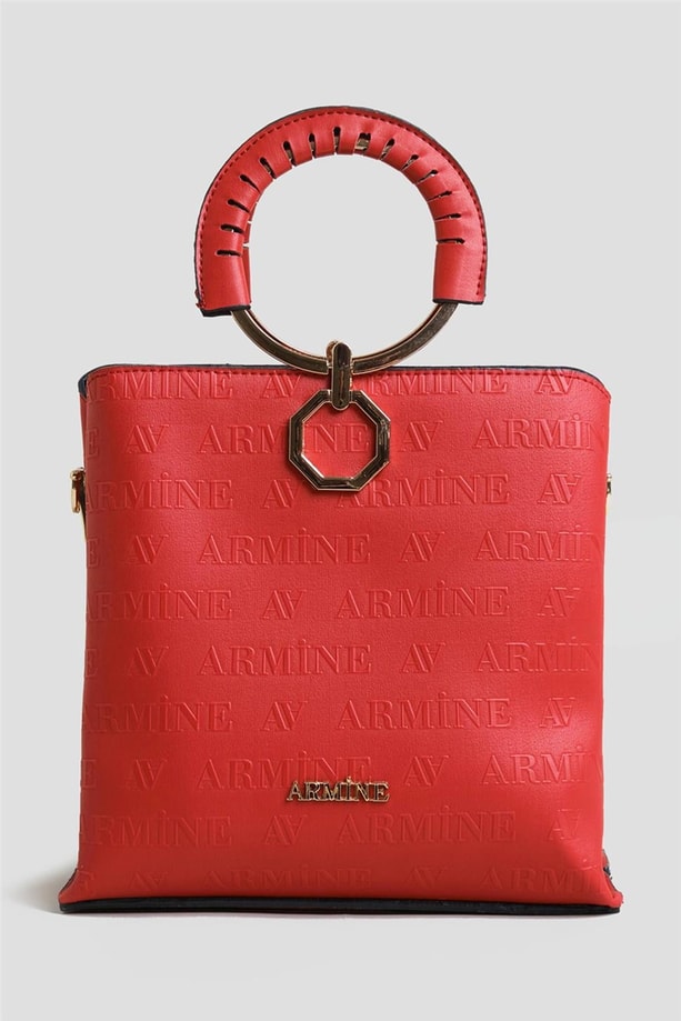 Armine Çanta 23KD7260-1 Kırmızı