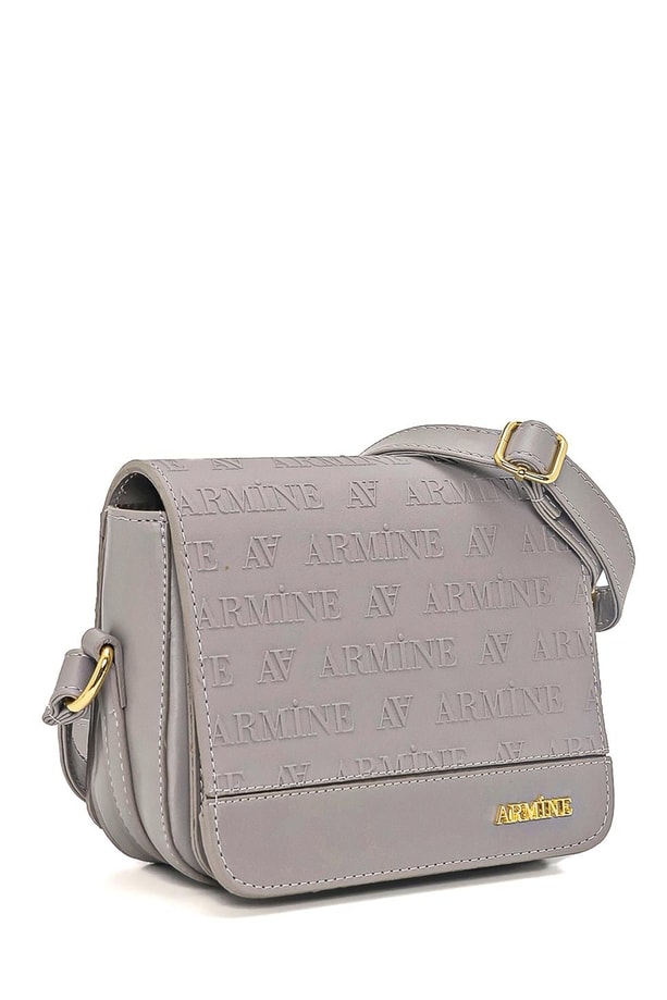 Armine Çanta 23KD7331-1 Gri