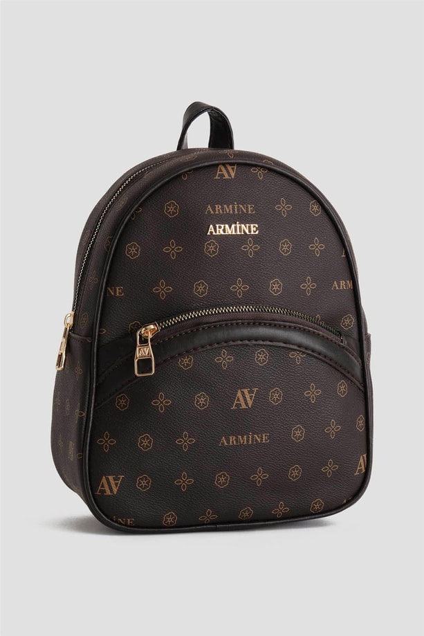 Armine Çanta 23KD7333-2 Kahverengi