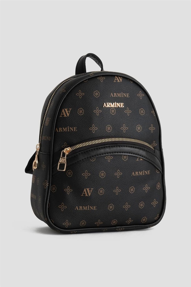 Armine Çanta 23KD7333-2 Siyah
