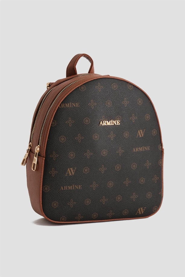 Armine Çanta 23KD7336-2 Kahverengi