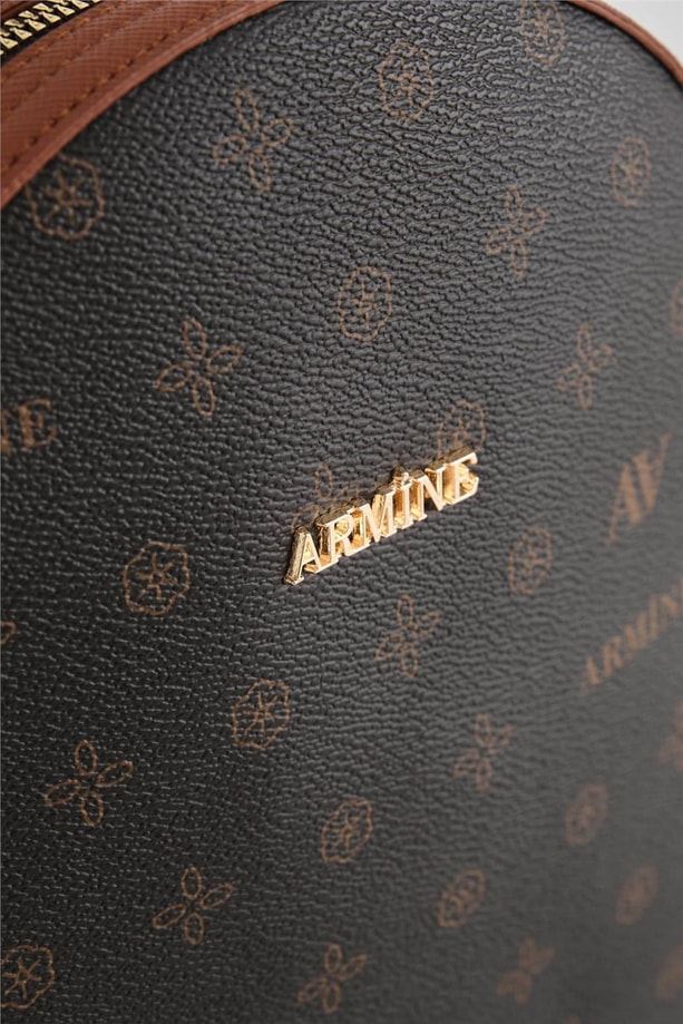 Armine Çanta 23KD7336-2 Kahverengi