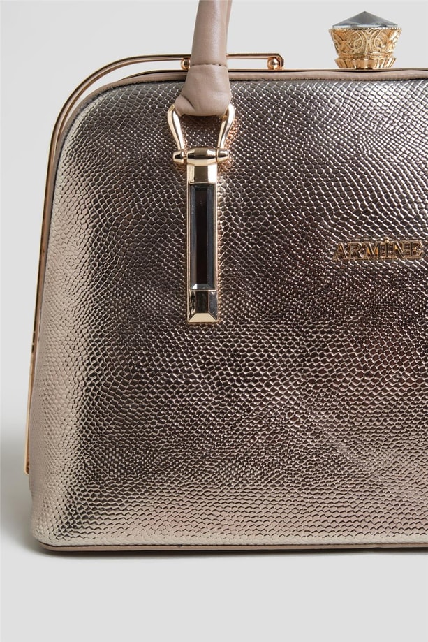 Armine Çanta 23KD7339-6 Gold