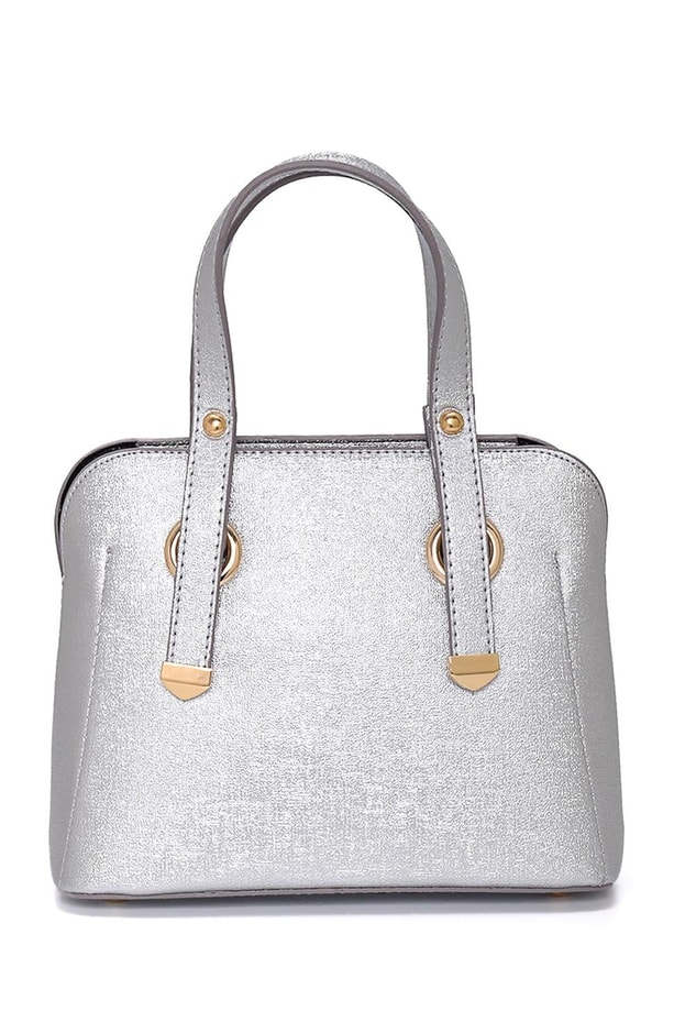 Armine Çanta 23KD7364 Gümüş