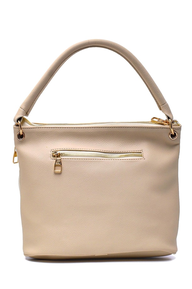 Armine Çanta 23KD7368 Krem