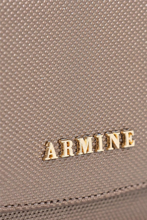 Armine El Çantası  23KD8002-4 Altın