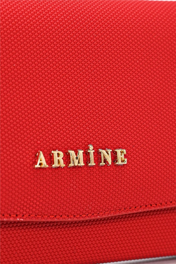 Armine El Çantası  23KD8002-4 Kırmızı