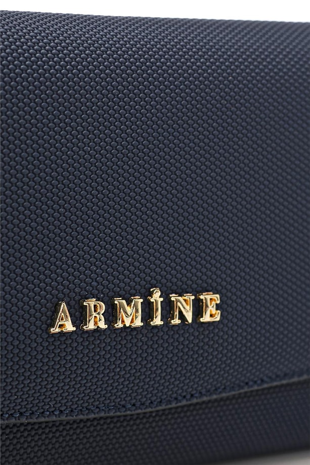 Armine El Çantası  23KD8002-4 Lacivert